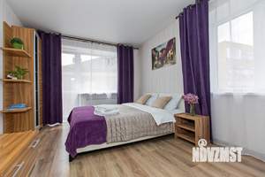 1-к квартира, посуточно, 35м2, 5/5 этаж