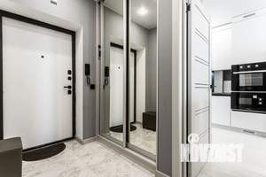 1-к квартира, посуточно, 42м2, 5/9 этаж