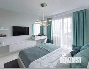 1-к квартира, посуточно, 40м2, 4/10 этаж