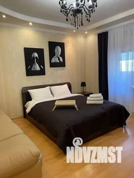 1-к квартира, посуточно, 50м2, 4/8 этаж