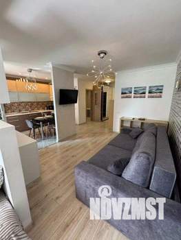 1-к квартира, посуточно, 42м2, 1/1 этаж