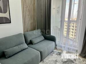 1-к квартира, на длительный срок, 42м2, 20/25 этаж