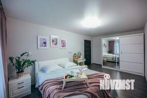 1-к квартира, посуточно, 20м2, 1/1 этаж