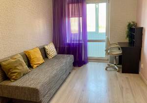 2-к квартира, на длительный срок, 53м2, 5/5 этаж