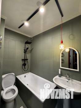 1-к квартира, посуточно, 50м2, 1/1 этаж