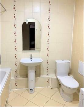 1-к квартира, на длительный срок, 40м2, 4/10 этаж