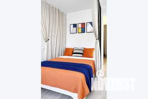 1-к квартира, посуточно, 23м2, 3/5 этаж