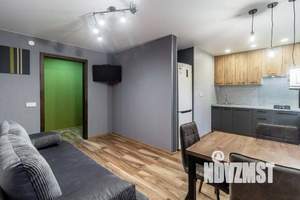 1-к квартира, посуточно, 61м2, 1/1 этаж