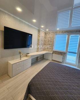 1-к квартира, на длительный срок, 42м2, 4/10 этаж