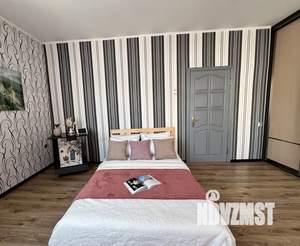 3-к квартира, посуточно, 90м2, 2/4 этаж