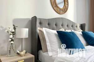 1-к квартира, посуточно, 46м2, 10/10 этаж