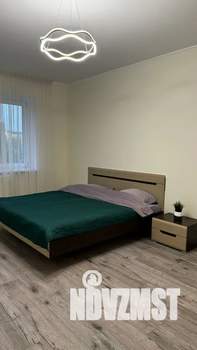 1-к квартира, посуточно, 45м2, 3/9 этаж