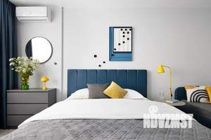 2-к квартира, посуточно, 64м2, 7/9 этаж