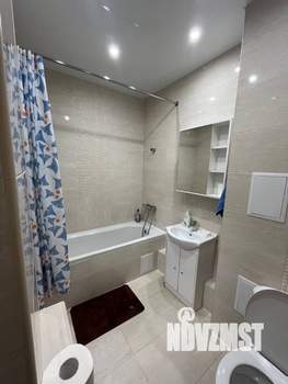 1-к квартира, посуточно, 42м2, 8/17 этаж