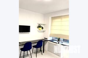 1-к квартира, посуточно, 17м2, 3/5 этаж