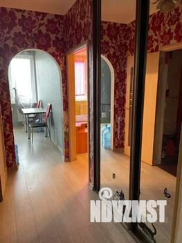 1-к квартира, посуточно, 45м2, 3/6 этаж