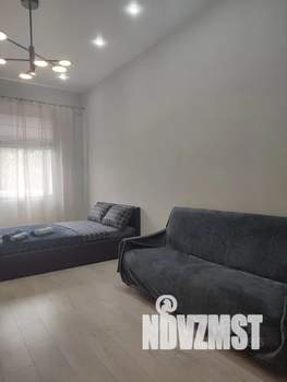 1-к квартира, посуточно, 41м2, 2/4 этаж