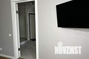 1-к квартира, посуточно, 45м2, 9/9 этаж