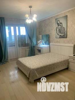 2-к квартира, посуточно, 55м2, 1/1 этаж