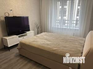 1-к квартира, посуточно, 45м2, 5/10 этаж