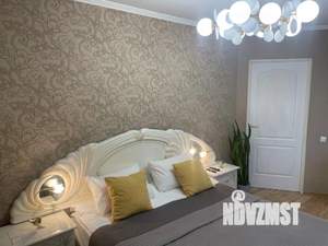 2-к квартира, посуточно, 42м2, 1/1 этаж