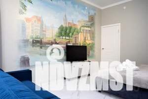 1-к квартира, посуточно, 43м2, 3/5 этаж