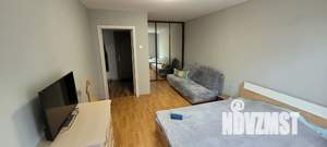 1-к квартира, посуточно, 36м2, 3/4 этаж