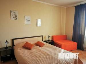 2-к квартира, посуточно, 58м2, 1/1 этаж