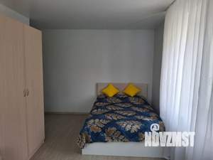 1-к квартира, посуточно, 30м2, 3/4 этаж