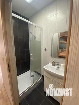 Студия квартира, на длительный срок, 36м2, 2/2 этаж