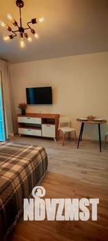 Студия квартира, посуточно, 25м2, 4/10 этаж