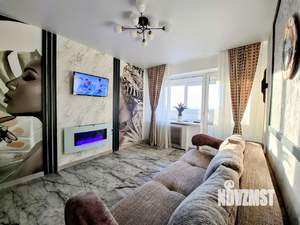 1-к квартира, посуточно, 34м2, 9/9 этаж