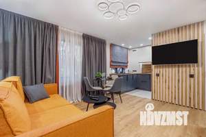 1-к квартира, посуточно, 32м2, 1/1 этаж