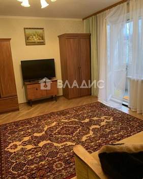 1-к квартира, на длительный срок, 36м2, 4/17 этаж