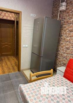 1-к квартира, на длительный срок, 40м2, 3/3 этаж