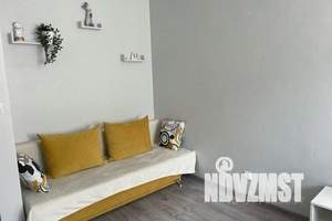 1-к квартира, посуточно, 45м2, 6/8 этаж