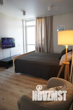 1-к квартира, посуточно, 38м2, 12/12 этаж