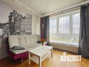 1-к квартира, посуточно, 47м2, 1/1 этаж