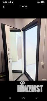 1-к квартира, на длительный срок, 40м2, 4/9 этаж