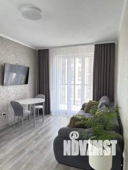 1-к квартира, посуточно, 45м2, 5/10 этаж