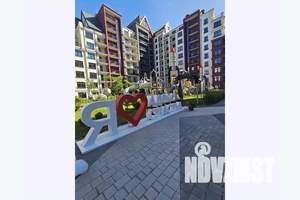 1-к квартира, посуточно, 20м2, 6/14 этаж