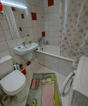 1-к квартира, на длительный срок, 36м2, 9/9 этаж