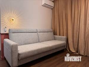 1-к квартира, посуточно, 35м2, 2/4 этаж