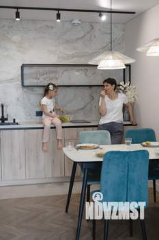 2-к квартира, посуточно, 75м2, 3/8 этаж