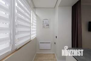 1-к квартира, посуточно, 20м2, 1/1 этаж