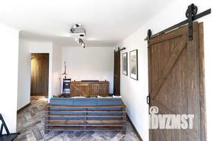 2-к квартира, посуточно, 46м2, 4/4 этаж