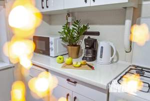 1-к квартира, посуточно, 33м2, 1/1 этаж