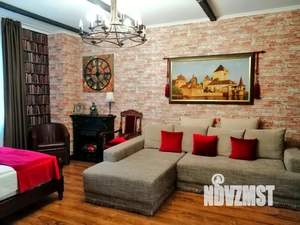 1-к квартира, посуточно, 50м2, 6/12 этаж