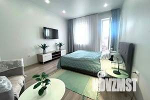 1-к квартира, посуточно, 42м2, 4/4 этаж