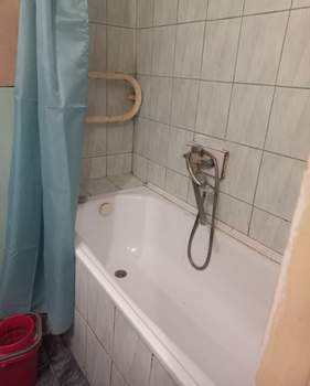 1-к квартира, на длительный срок, 32м2, 1/5 этаж